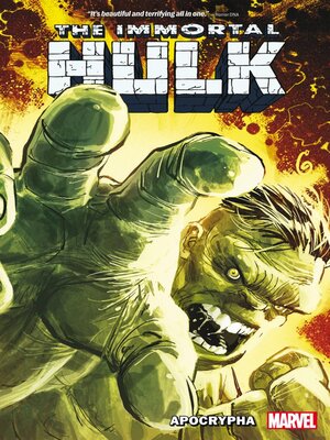 cover image of Immortal Hulk (2018), Volume 11
